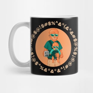 Sci Fi Monster Mug